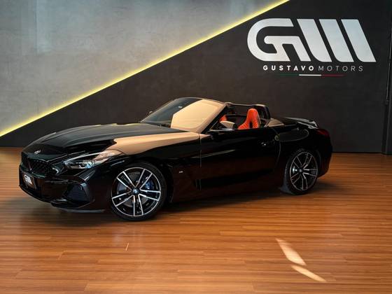 BMW Z4 2.0 TWINPOWER GASOLINA SDRIVE30i M SPORT STEPTRONIC